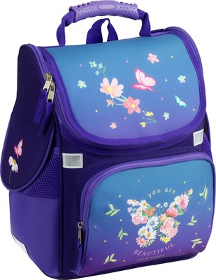 Школьный рюкзак ArtSpace Junior Beautiful / Uni_17783 - фото