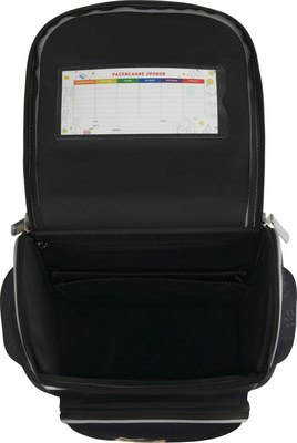 Школьный рюкзак ArtSpace Junior Cat on black / Uni_17788