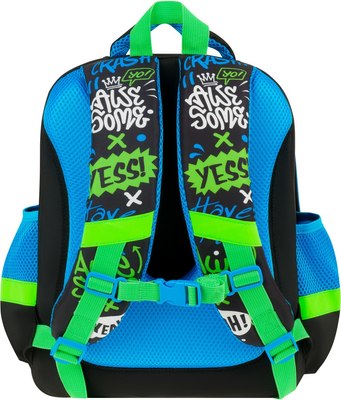 Школьный рюкзак ArtSpace School Friend Light Crash / Uni_17807