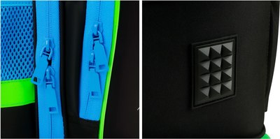 Школьный рюкзак ArtSpace School Friend Light Crash / Uni_17807