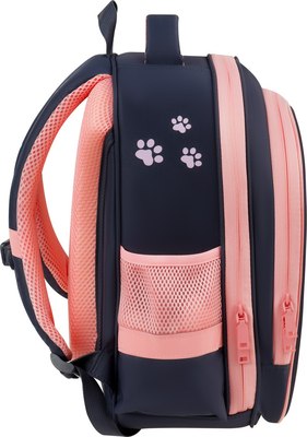 Школьный рюкзак ArtSpace School Friend Light Cute Paws / Uni_17803