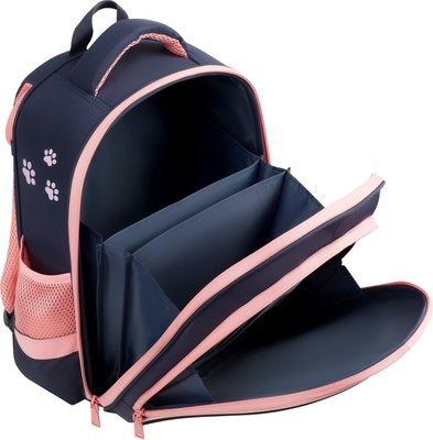 Школьный рюкзак ArtSpace School Friend Light Cute Paws / Uni_17803