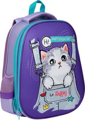 Школьный рюкзак ArtSpace School Friend Kitten / Uni_17810 - фото