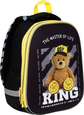 Школьный рюкзак ArtSpace School Friend King / Uni_17809 - фото