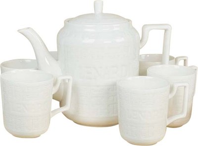 Чайный набор Lenardi Bamboo 140-141 - фото