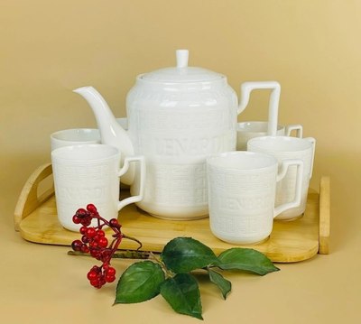 Чайный набор Lenardi Bamboo 140-141