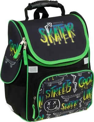 Школьный рюкзак ArtSpace Junior Skater / Uni_17786 - фото