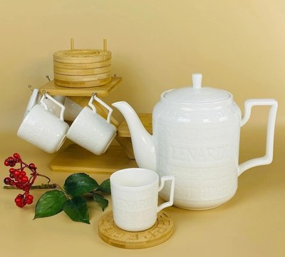 Чайный набор Lenardi Bamboo 140-143