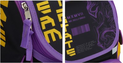 Школьный рюкзак ArtSpace Junior Kawai boy / Uni_17789