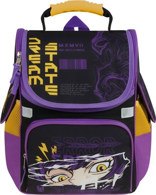 Школьный рюкзак ArtSpace Junior Kawai boy / Uni_17789