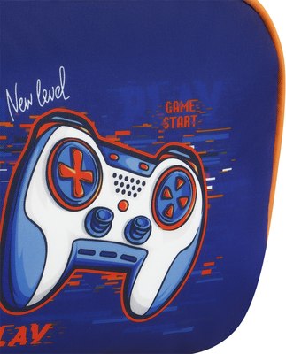 Школьный рюкзак ArtSpace Junior Game Start / Uni_17787