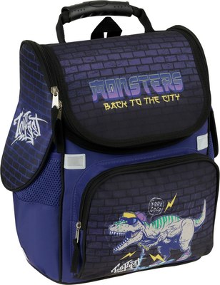 Школьный рюкзак ArtSpace Junior Dino / Uni_17790 - фото