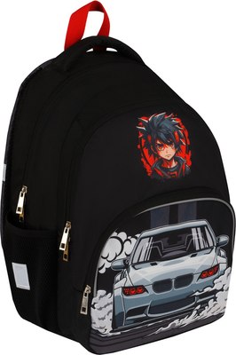 Школьный рюкзак ArtSpace School Race / Uni_17815 - фото