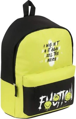 Школьный рюкзак ArtSpace Street Smile / Sch_57355 - фото