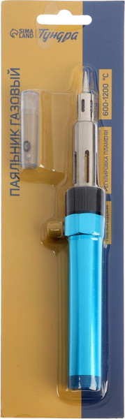 Паяльник газовый Tundra 10645312