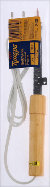 Паяльник электрический Tundra 9132756