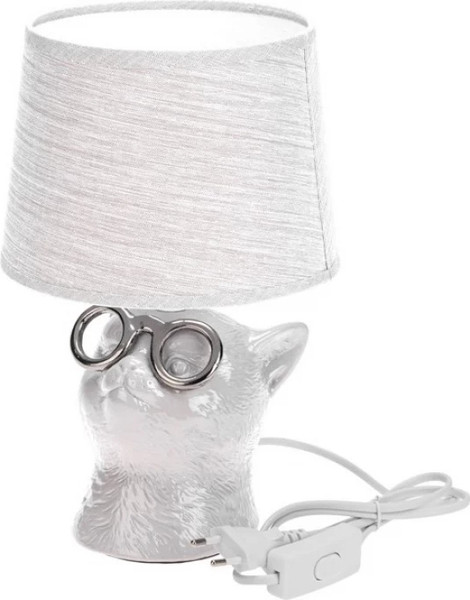 Прикроватная лампа Rexant Кот в очках 603-1033 - фото
