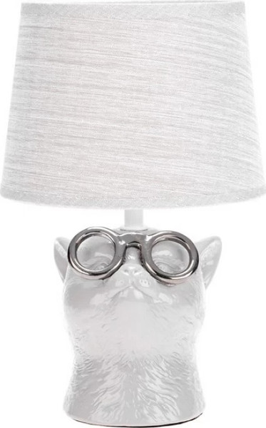 Прикроватная лампа Rexant Кот в очках 603-1033