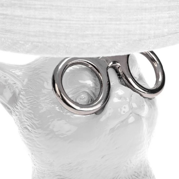 Прикроватная лампа Rexant Кот в очках 603-1033