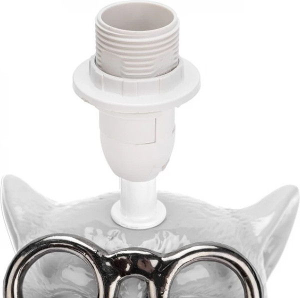 Прикроватная лампа Rexant Кот в очках 603-1033