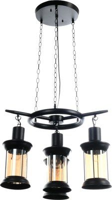 Люстра BayerLux Джолли / 10440014 - фото