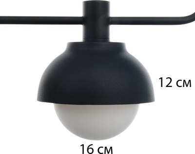 Люстра BayerLux Шенон / 10385944