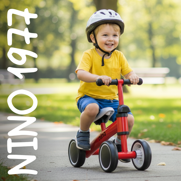 Беговел NINO 1977