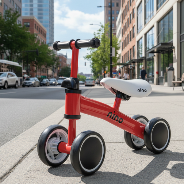 Беговел NINO 1977