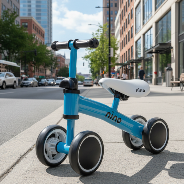 Беговел NINO 1977