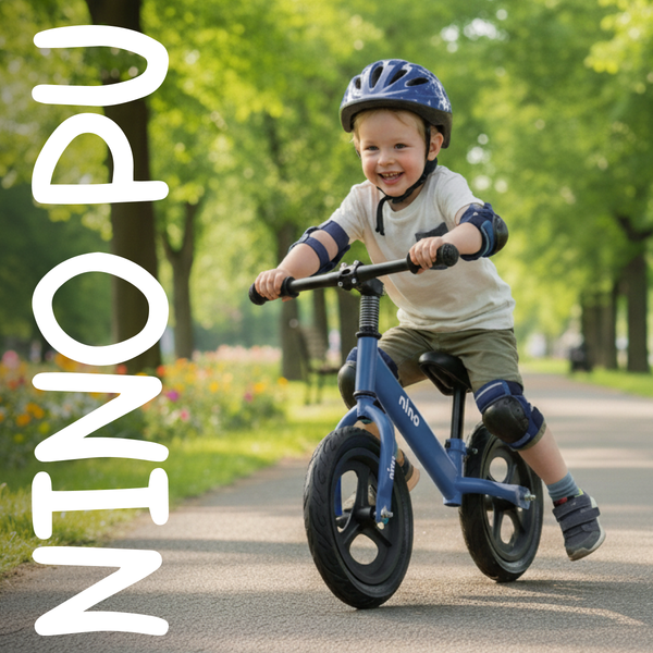 Беговел NINO PU