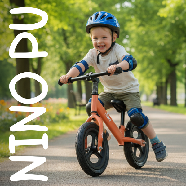 Беговел NINO PU