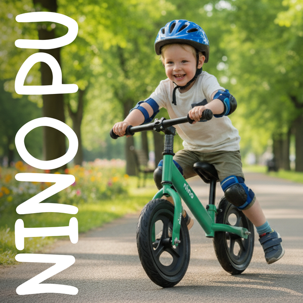 Беговел NINO PU