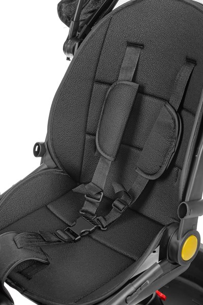 Трехколесный велосипед с ручкой NINO CBL-868