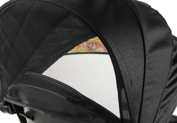 Трехколесный велосипед с ручкой NINO CBL-868