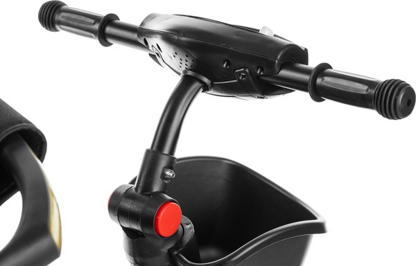 Трехколесный велосипед с ручкой NINO CBL-868