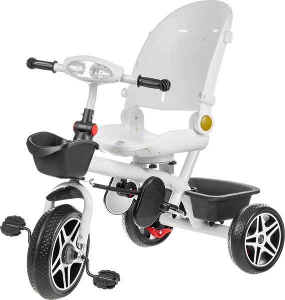 Трехколесный велосипед с ручкой NINO CBL-868