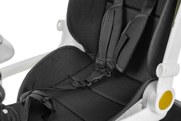 Трехколесный велосипед с ручкой NINO CBL-868