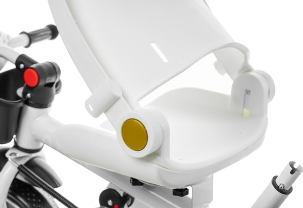 Трехколесный велосипед с ручкой NINO CBL-868