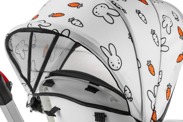 Трехколесный велосипед с ручкой NINO CBL-868