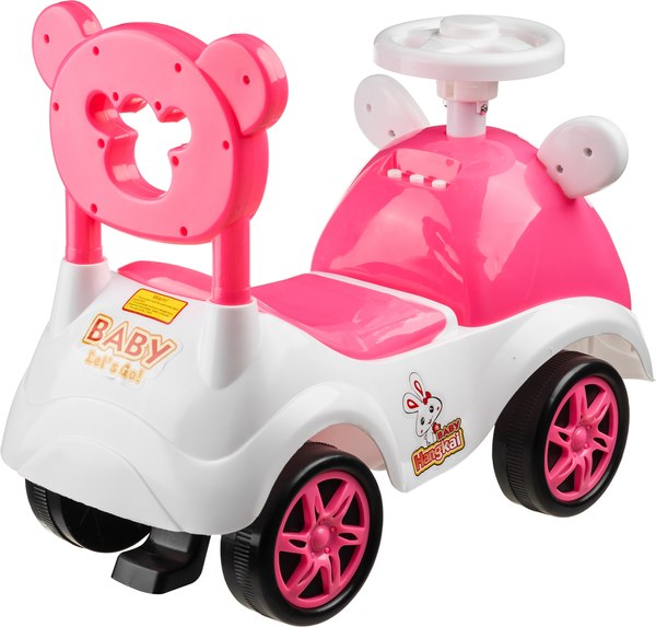 Каталка детская NINO Зайчик