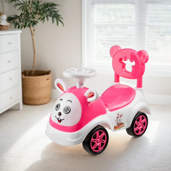 Каталка детская NINO Зайчик