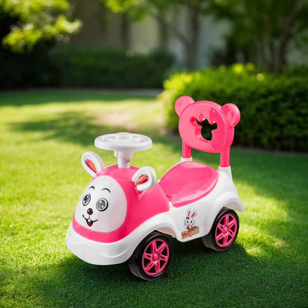 Каталка детская NINO Зайчик