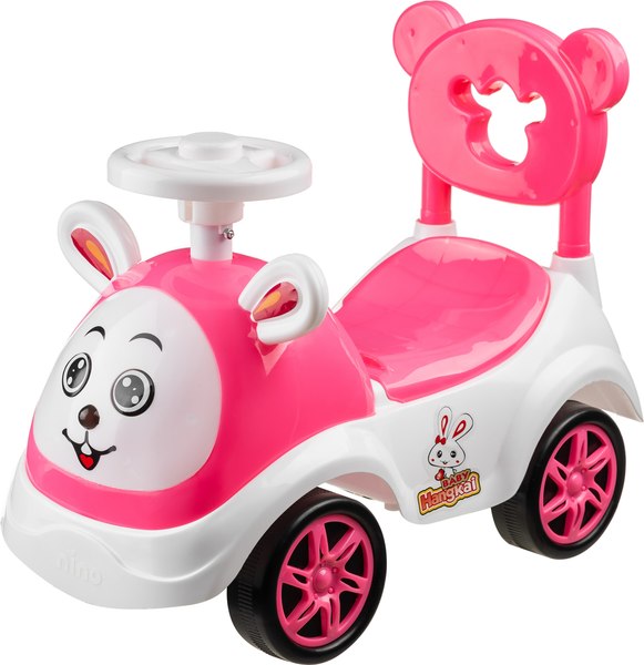 Каталка детская NINO Зайчик