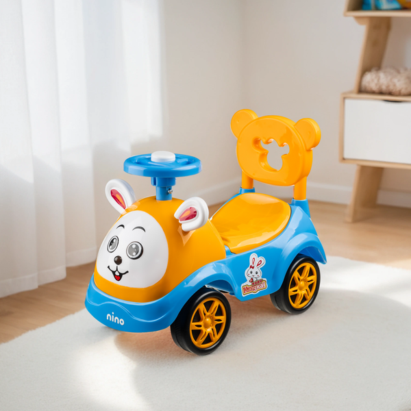 Каталка детская NINO Зайчик