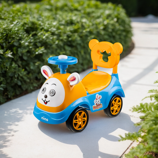 Каталка детская NINO Зайчик