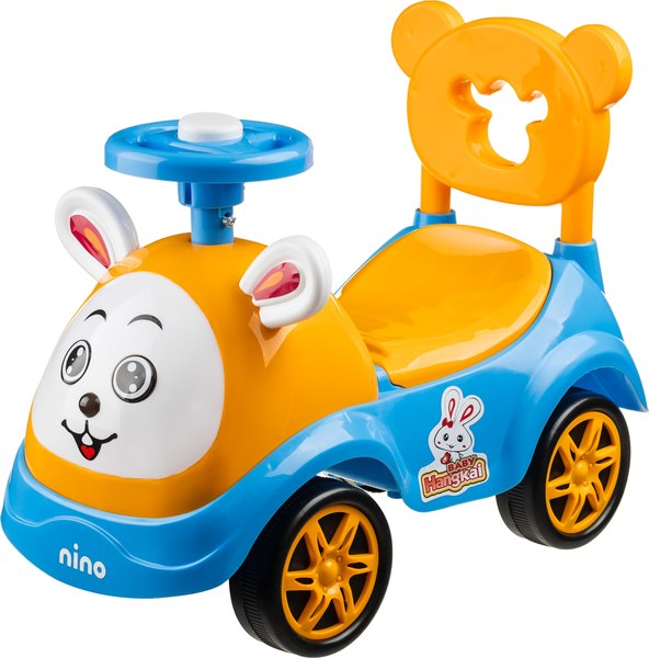 Каталка детская NINO Зайчик