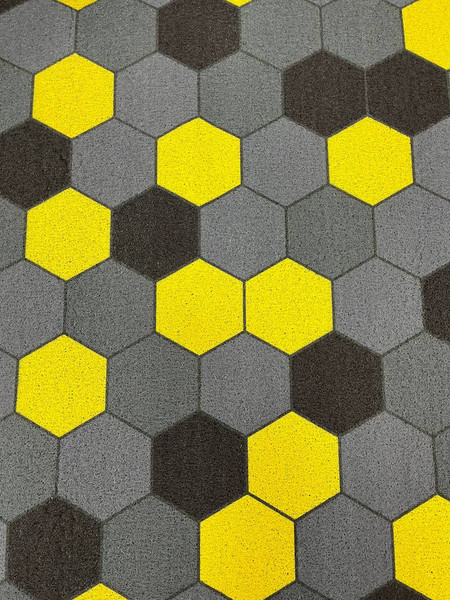 Коврик грязезащитный Евроковрик № 26G 60x90 - фото