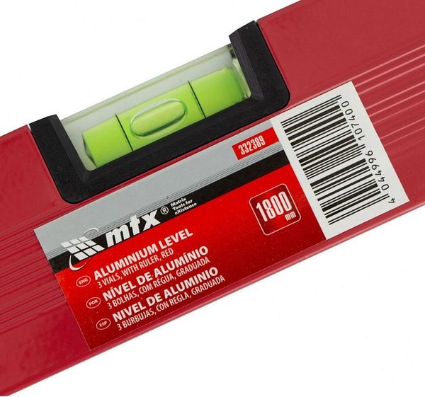 Уровень строительный Matrix 332389