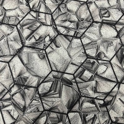 Коврик грязезащитный Евроковрик № 154 60x120