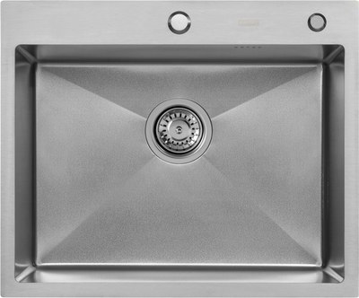 Мойка кухонная Arfeka Eco AR 60x50 - фото